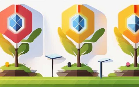 Where is the power saving setting of solar lights?