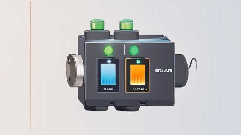 How much does it cost to buy a solar solenoid valve?