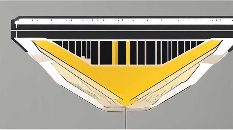 What is the voltage of a 12V 38A solar street light?