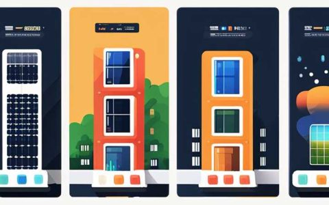 What should I do if there is no solar energy on the 8th floor?