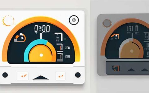 How to install and connect solar energy meter