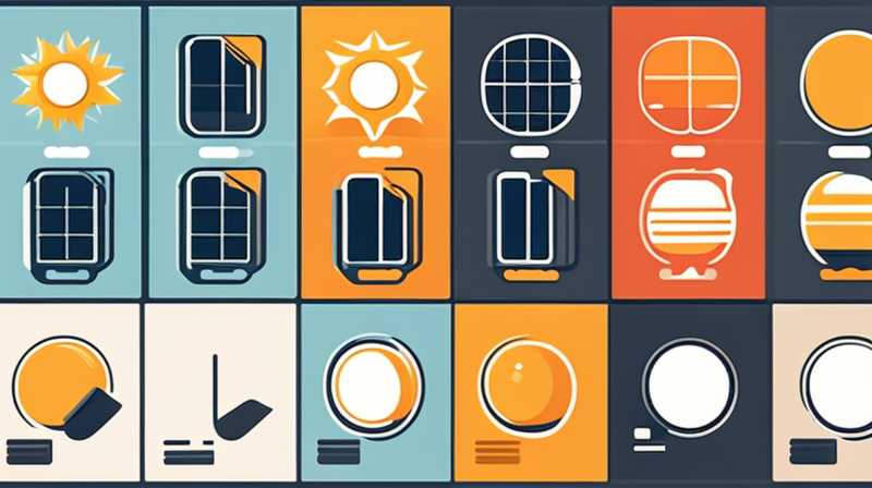 How to use sl-6b solar energy