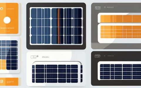 What is the size of a small solar panel?