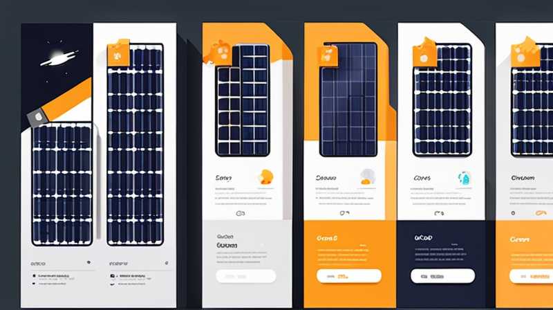 How much profit do solar panels have?