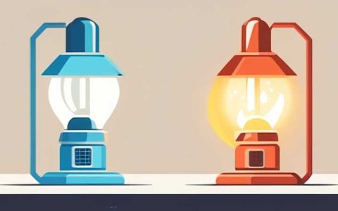 How to connect the solar lamp to the lamp video