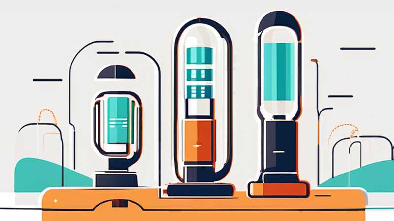 How to repair the tube of solar lamp