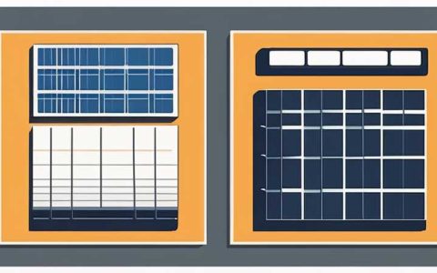 How to make solar panels in power plants