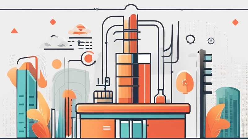 ¿Cuáles son las empresas de soluciones móviles de almacenamiento de energía?