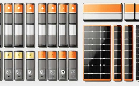 How many batteries are needed for an 80w solar panel?