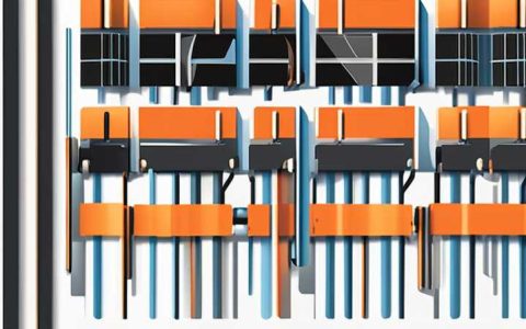 How to connect two base tubes to solar panels