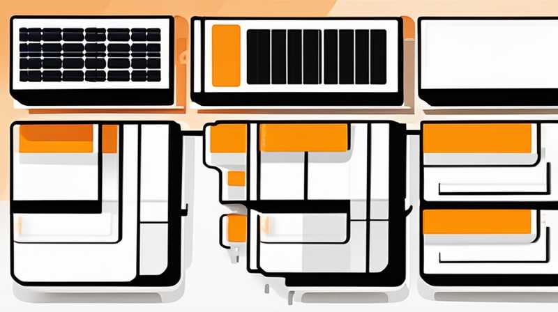 How much does an 80cm solar panel cost?