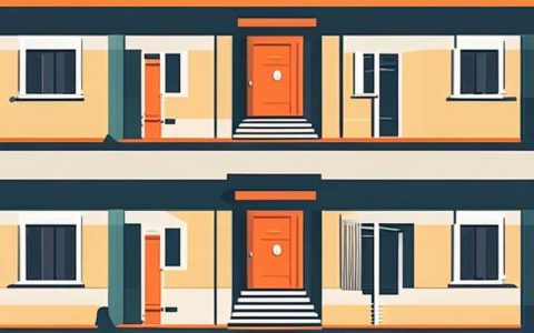 How to remove the solar light attached to the door