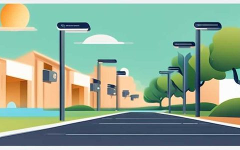 How safe are solar street lights?