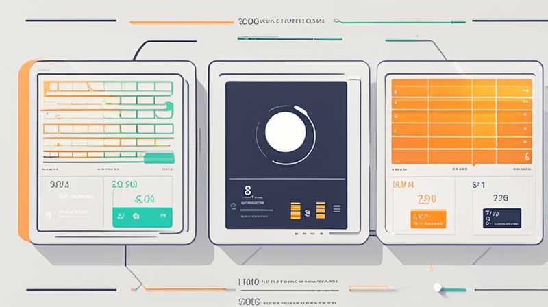 How much does a wall-mounted solar agent cost