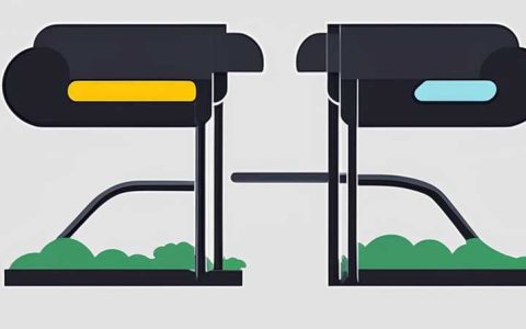 How to install outdoor chain solar lights