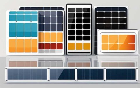 How to convert flat solar panels to sloped ones