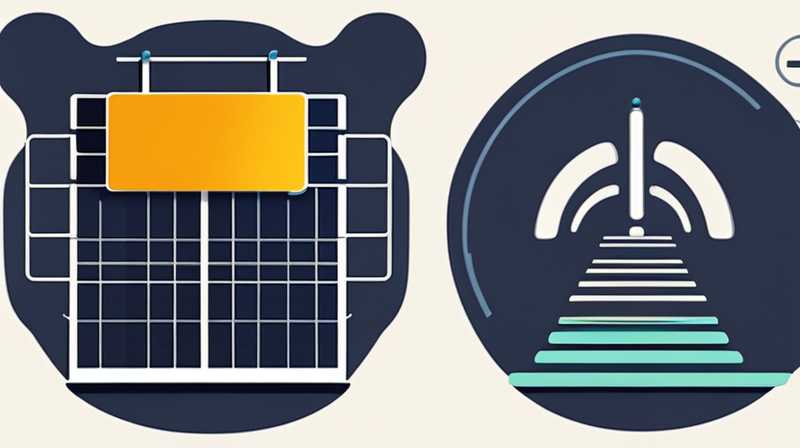 How to rectify solar photovoltaic power generation