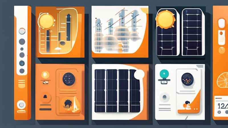 How many kilowatt-hours of solar power are generated nationwide