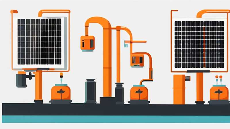 How to choose the lift of solar pipeline pump