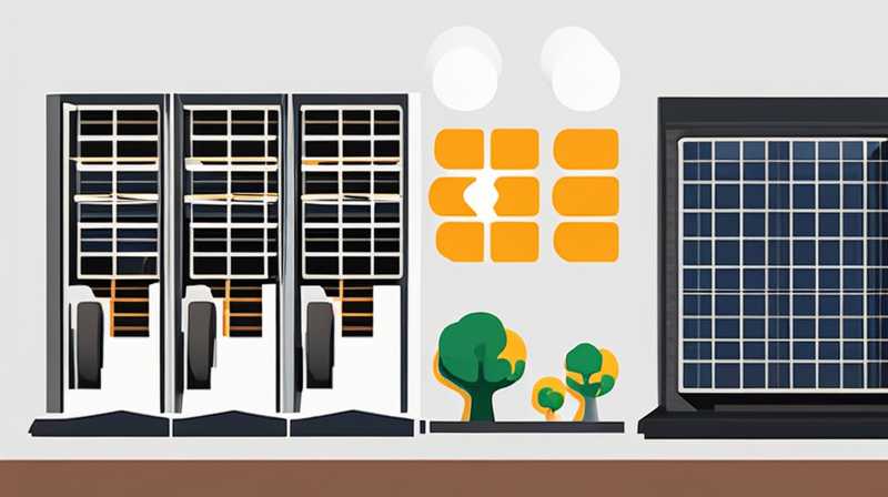 How much electricity can a 15kw solar panel generate in a day