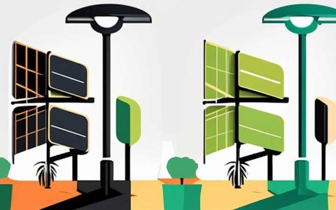 How to distinguish good and bad solar street lights