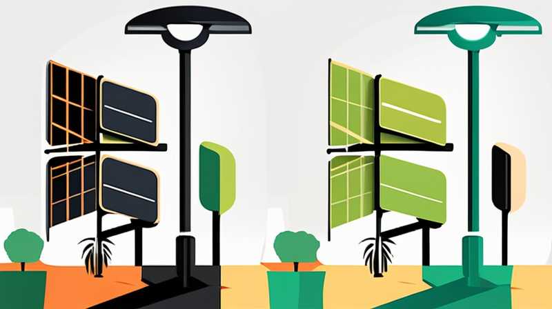 How to distinguish good and bad solar street lights