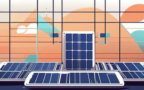 Why do solar panels charge at night?