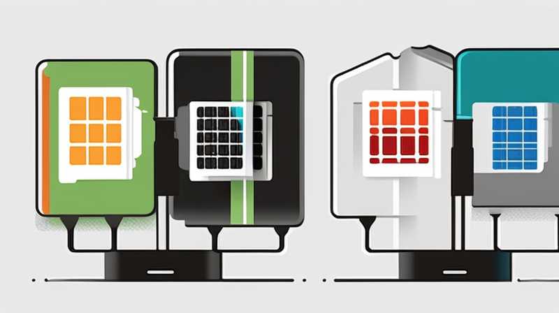 How to operate dual energy solar energy