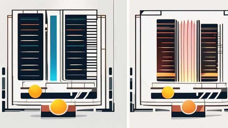 How to apply solar cell film