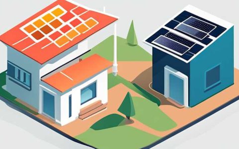 How to use solar lights in buildings