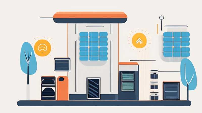 How to use solar sharing equipment