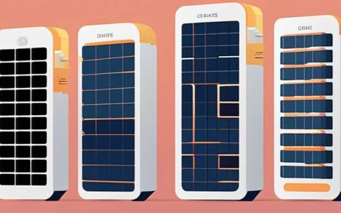 What is the price of solar panel batteries?