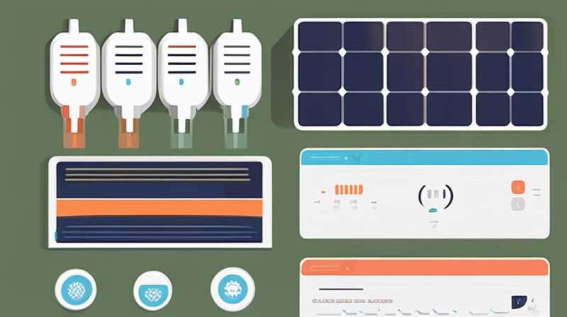 What is the CE test report for solar wires?