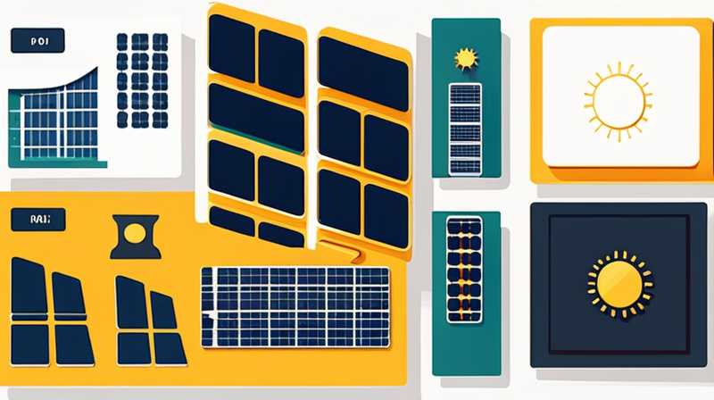 What is a single solar panel