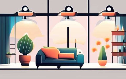 Which is brighter, indoor lights or solar lights?