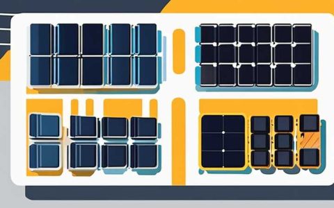How to stabilize solar panels in series