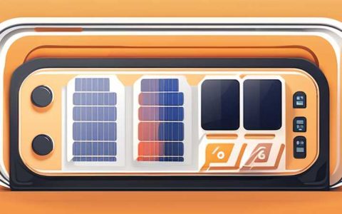 Where is it safe to put solar cells?