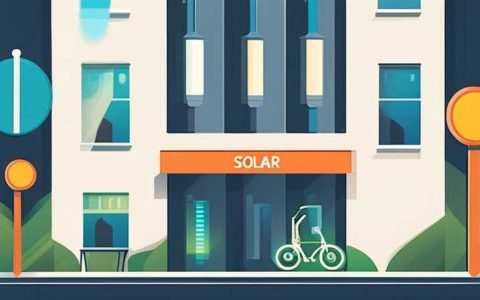 How to recycle and disassemble solar street lights