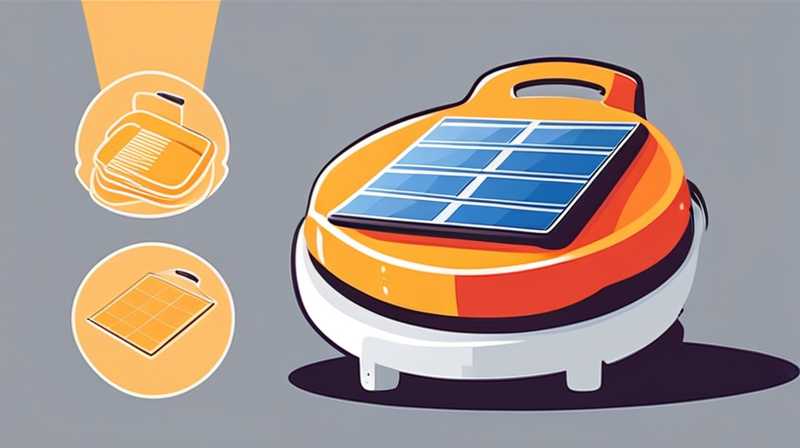 Where can I find a solar powered electric pancake maker?