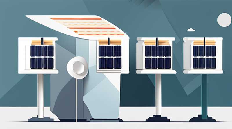 How to install the abandoned solar tube