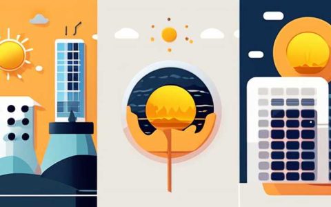 What pollution does solar energy cause?