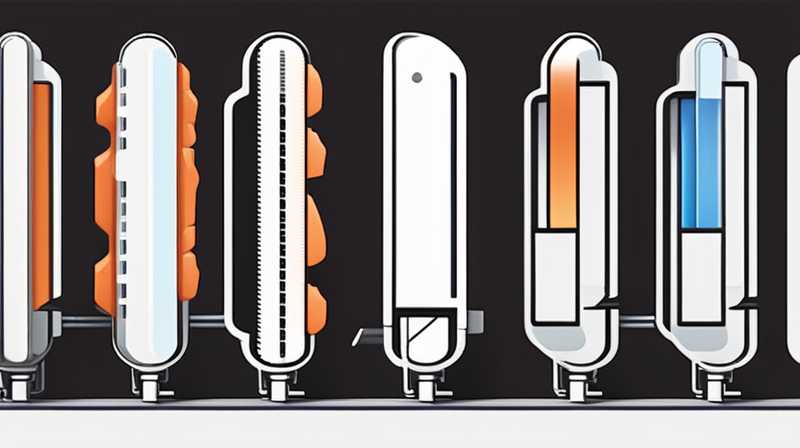 How to install solar barrel pipes