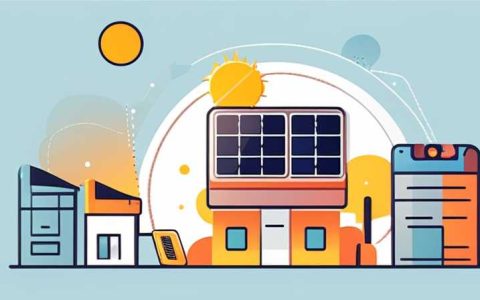 How to write solar energy maintenance