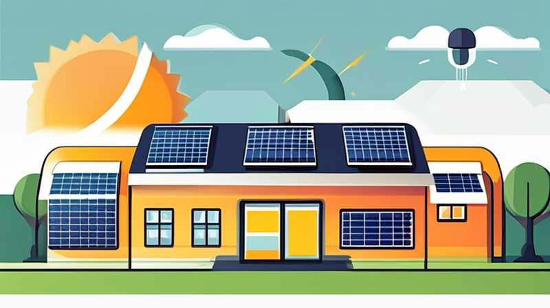 How to do solar panel business