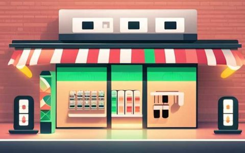 What is the name of the store that sells solar traffic lights?