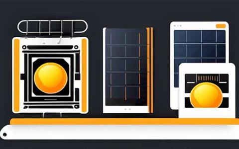 What does solar signal line mean?