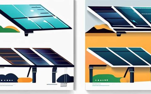 How to install solar energy at high places