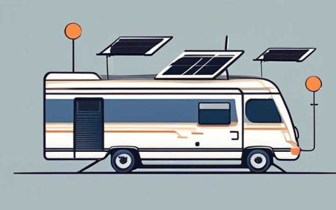 How about installing solar power in RV