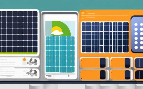 How many watts can solar photovoltaic panels install?