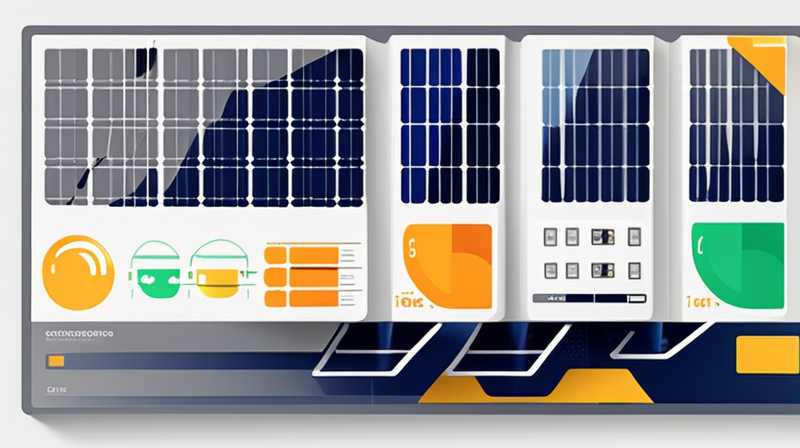 Cómo configurar un 20% de almacenamiento de energía con fotovoltaica